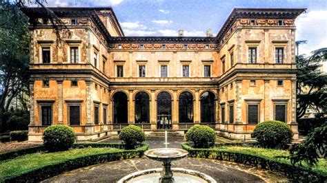 lungfara|Villa Farnesina